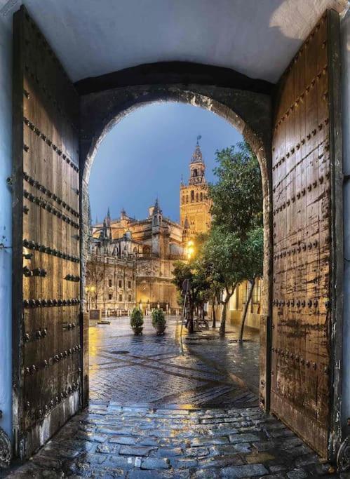 Spalis Suite Loft De Lujo En El Centro Historico Sewilla Zewnętrze zdjęcie