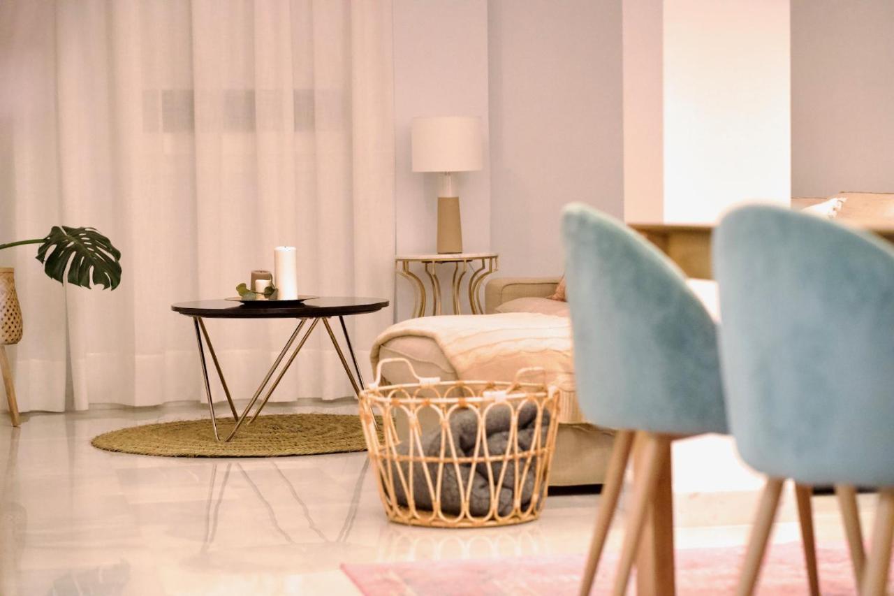 Spalis Suite Loft De Lujo En El Centro Historico Sewilla Zewnętrze zdjęcie