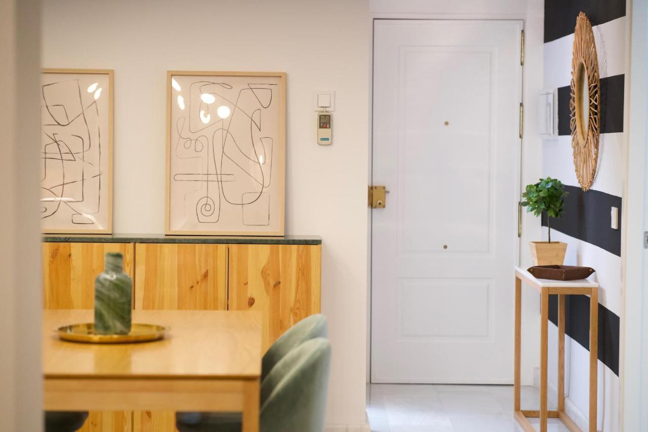 Spalis Suite Loft De Lujo En El Centro Historico Sewilla Zewnętrze zdjęcie