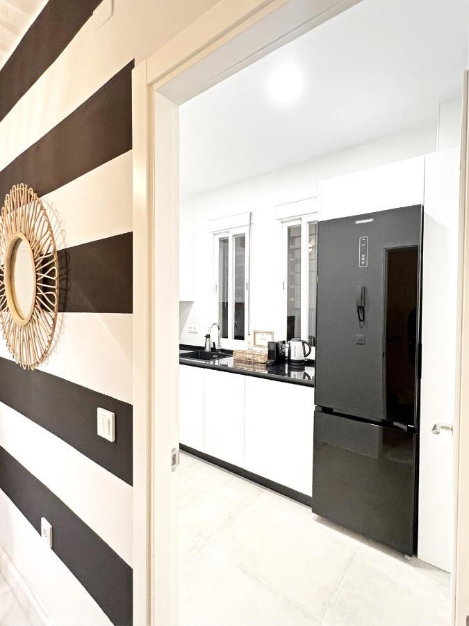 Spalis Suite Loft De Lujo En El Centro Historico Sewilla Zewnętrze zdjęcie