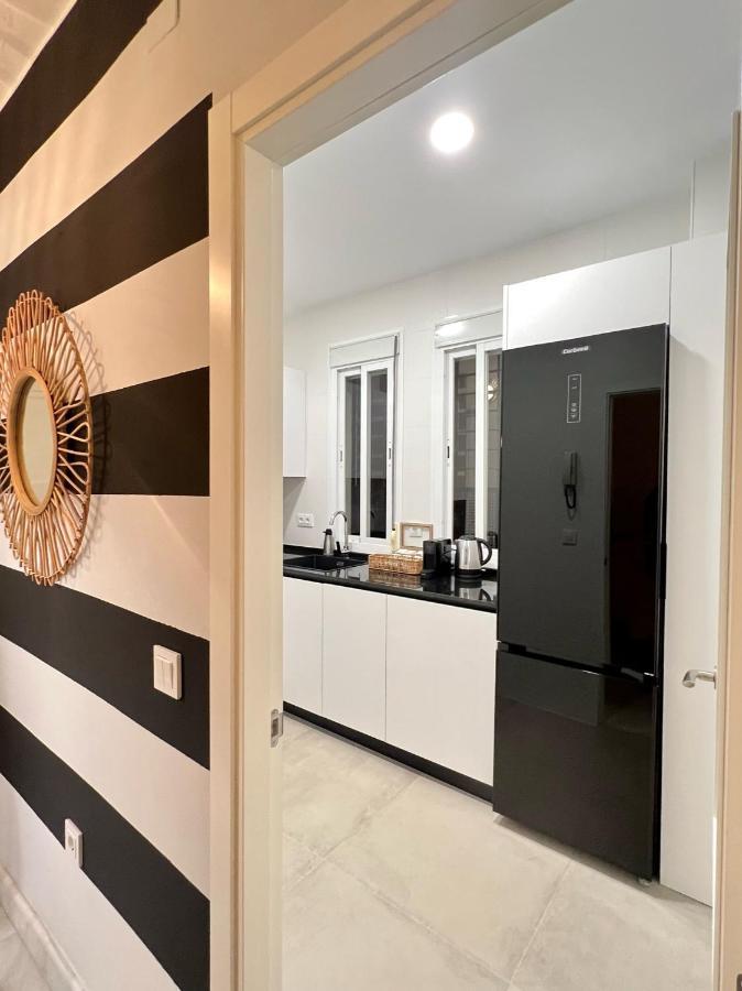 Spalis Suite Loft De Lujo En El Centro Historico Sewilla Zewnętrze zdjęcie