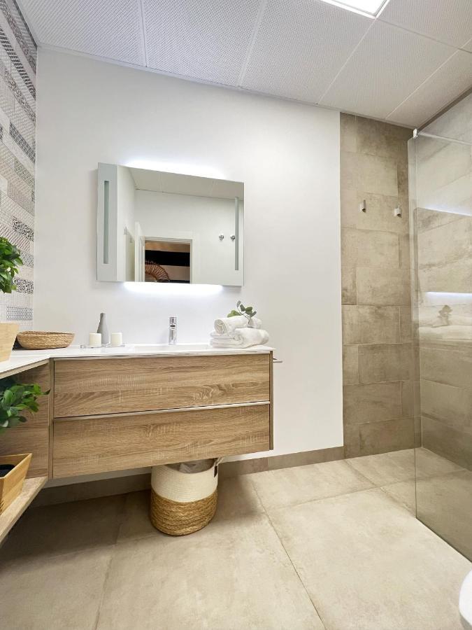 Spalis Suite Loft De Lujo En El Centro Historico Sewilla Zewnętrze zdjęcie