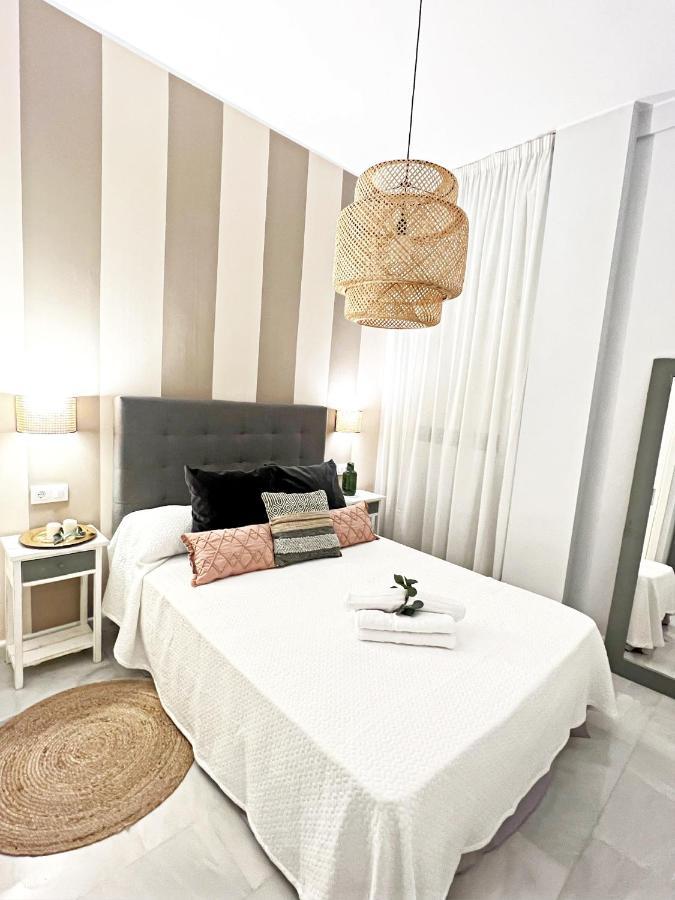 Spalis Suite Loft De Lujo En El Centro Historico Sewilla Zewnętrze zdjęcie